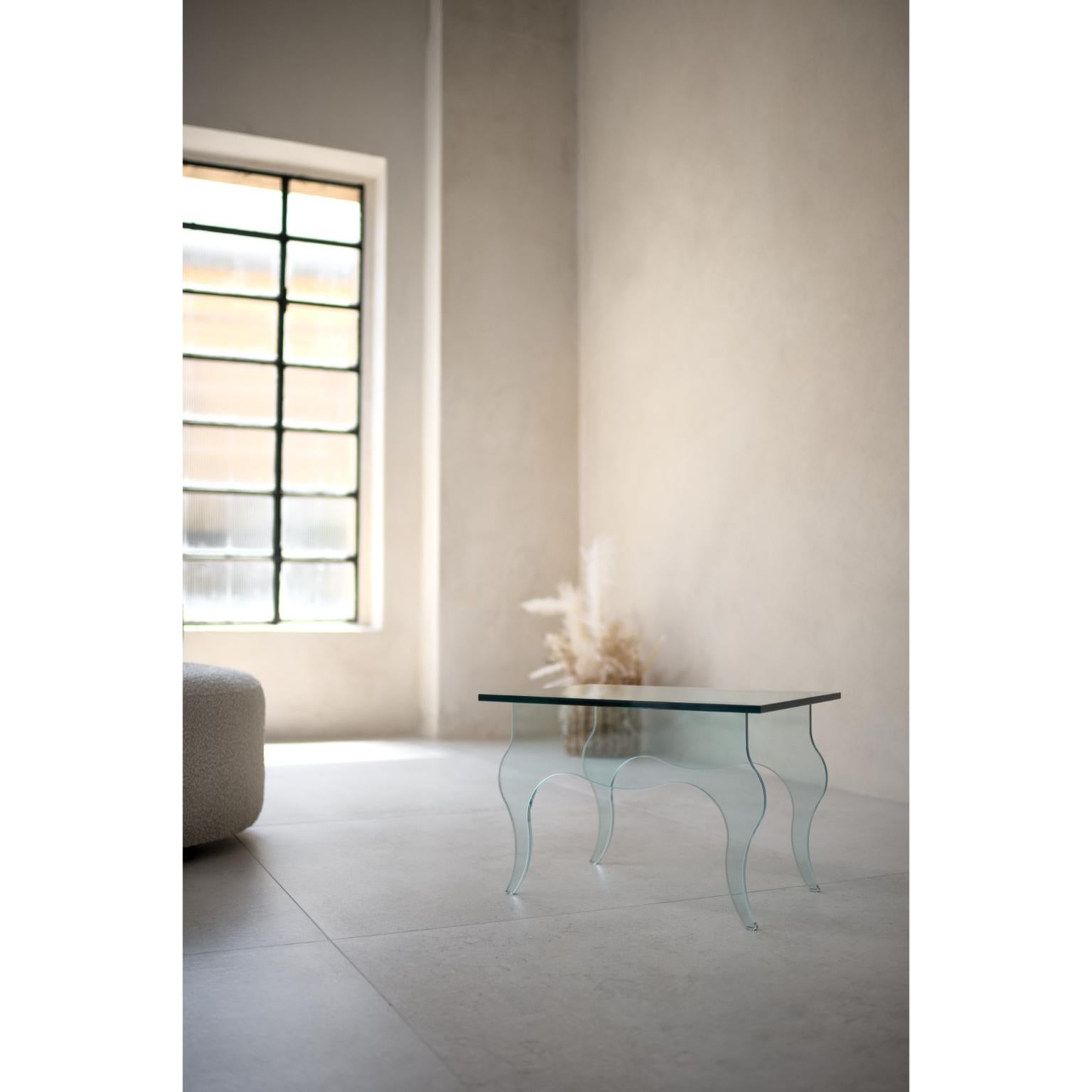 Postmoderne Table basse extralight de Edmondo par VUUN ITALIA en vente