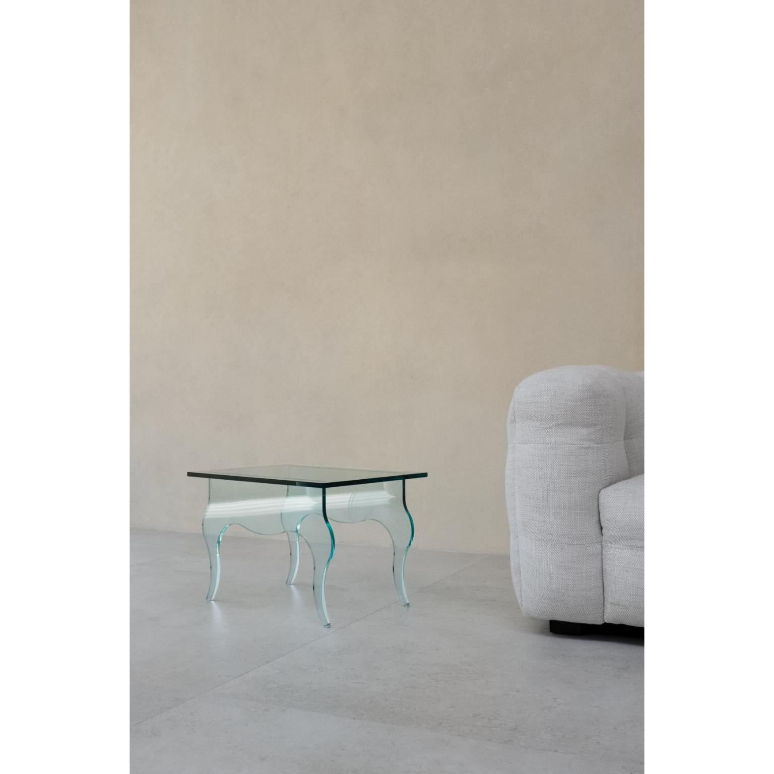 italien Table basse extralight de Edmondo par VUUN ITALIA en vente