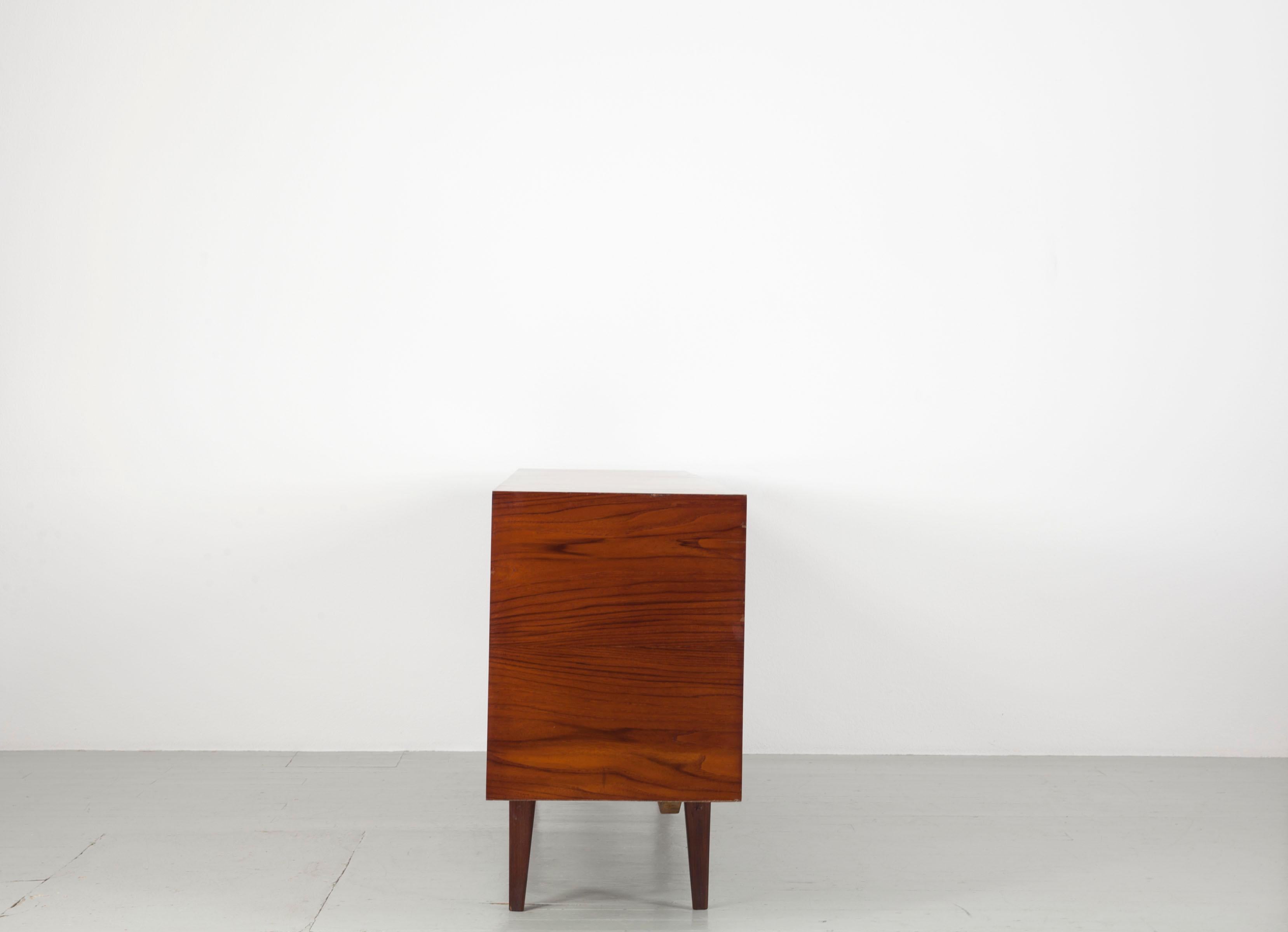 Mid-20th Century Edmondo Palutari Dassi Sideboard