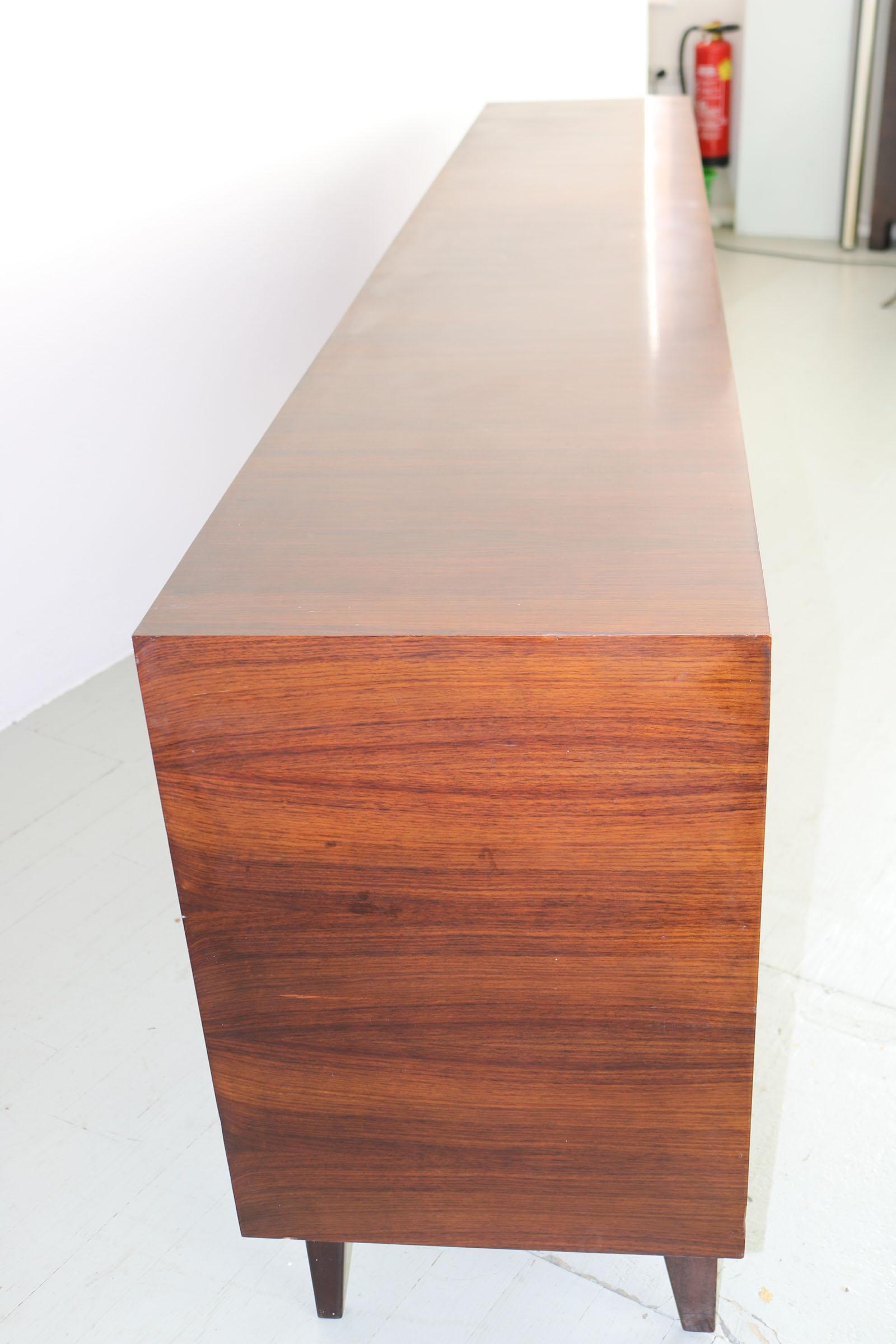 Edmondo Palutari Sideboard, Made by Dassi Mobili Iterni, 1960s For Sale 6
