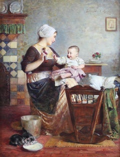 Mother and Child