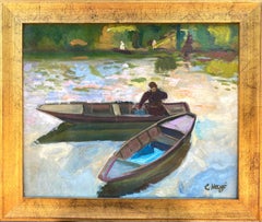 “Dans la Rivière”
