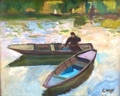 "Dans la Rivière"