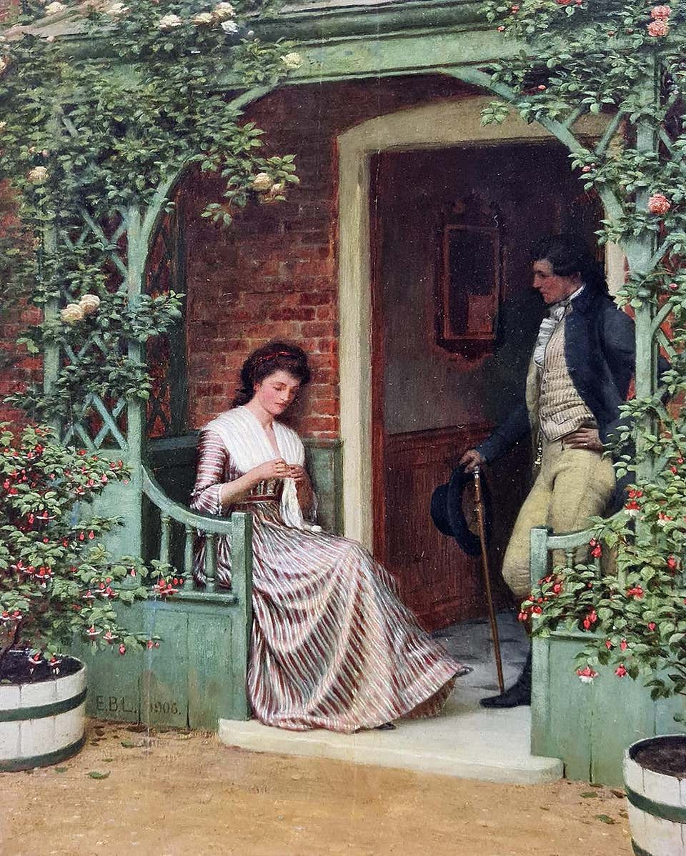 A Quiet Moment