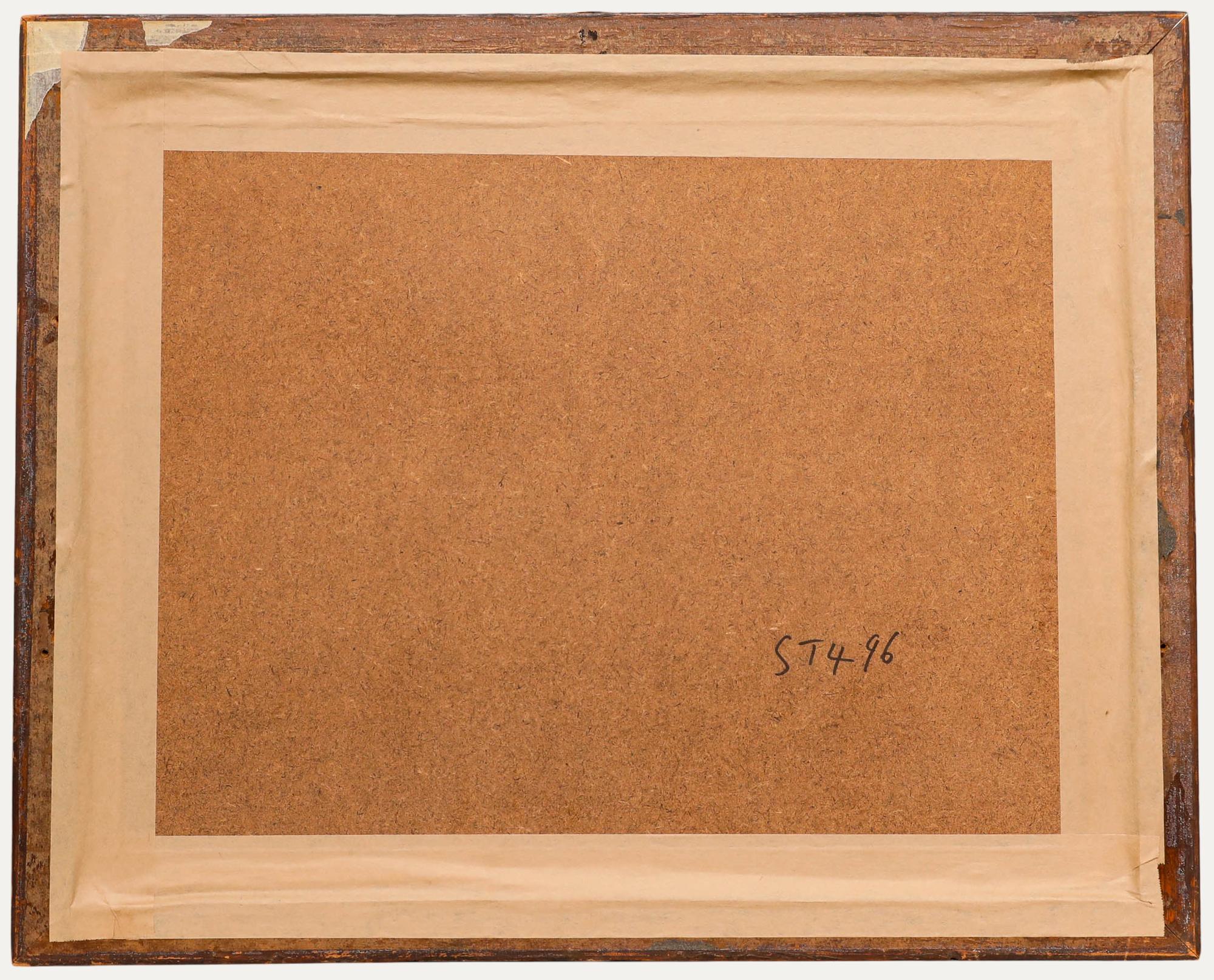 Edmund Blampied (1886-1966) - 1927 Etching, Lunchtime in San Sebastian For Sale 2