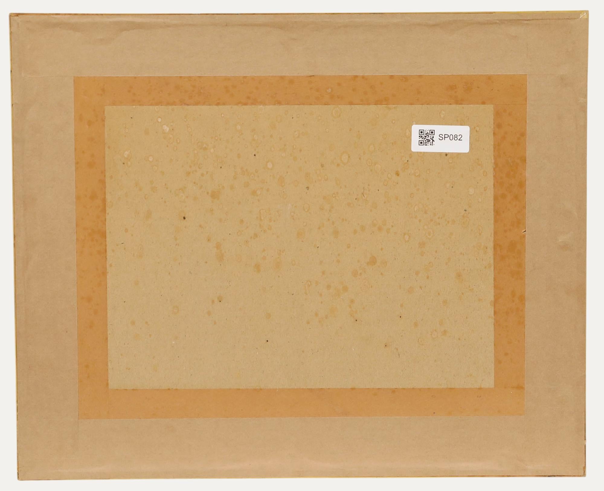 Edmund Blampied (1886-1966) - Framed Early 20th Century Etching, San Sebastian For Sale 2