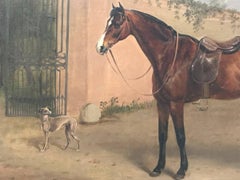 " Hunter in Windsor Great Park "