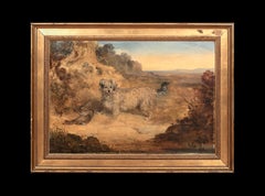 Portrait Of A Dandy Dinmont, 19th Century