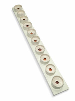 Colourfield by EDMUND DE WAAL - Ceramic, Minimalist, Contemporary British Artist