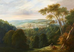 A view of Bath, England