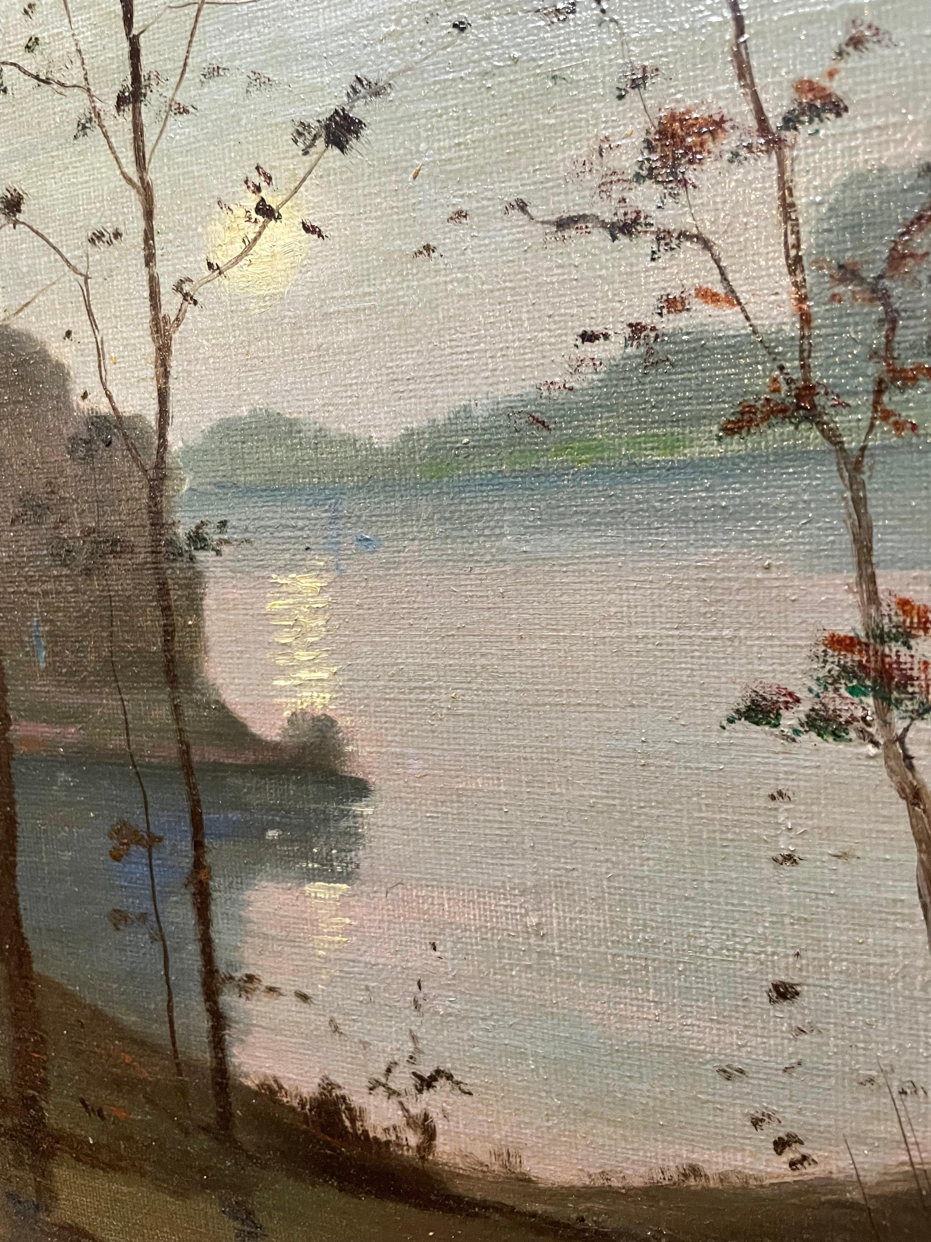 american impressionist landscape painters
