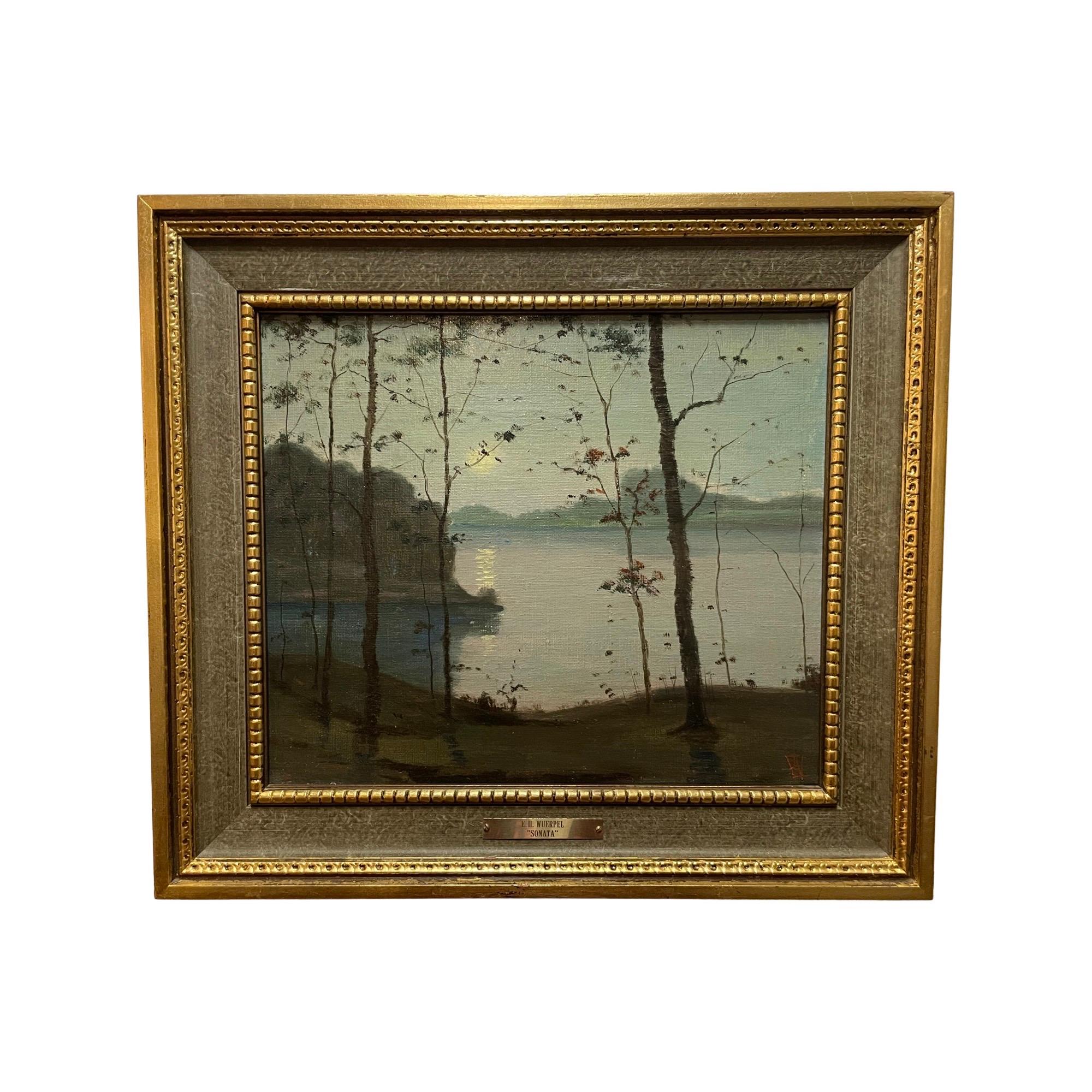 tonalist paintings