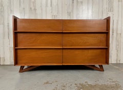 Edmond J. Spence 6 Drawer Dresser