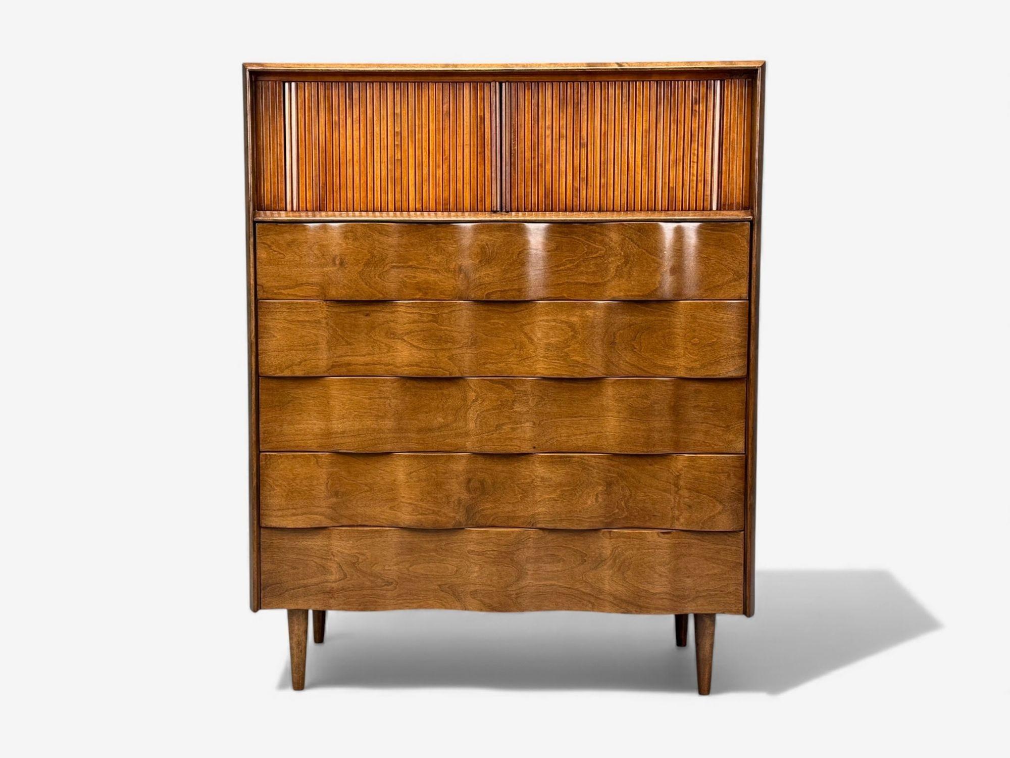 Edmond J Spence, Swedish Mid-Century Modern, 