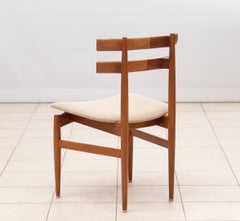 Edmund Jørgensen Dining Chairs Set of 6