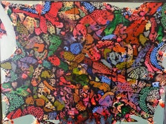 Edmond Kohn  "Weihnachtsstrauß"