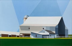 Amish Farmscape #1