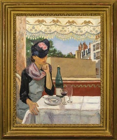 Table by the Window