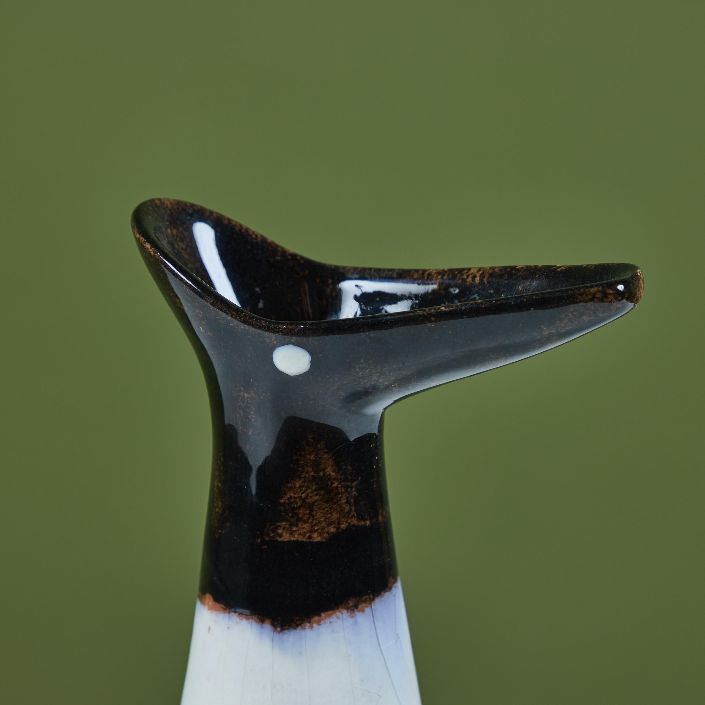 Edmund Ronaky Sea Bird Pitcher 3