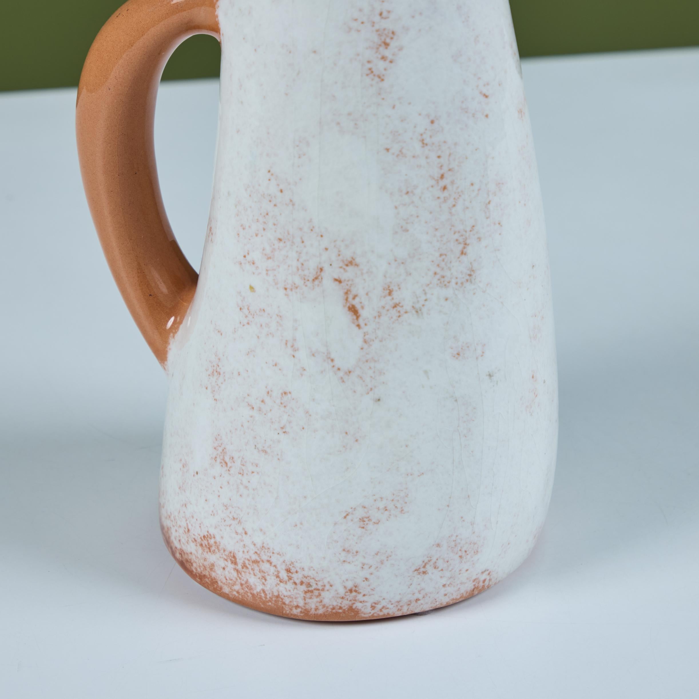 Edmund Ronaky Sea Bird Pitcher 4