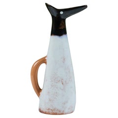 Edmund Ronaky Sea Bird Pitcher