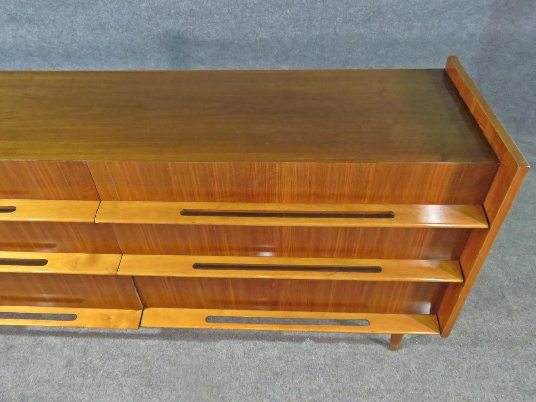 Mid-Century Modern Edmund Spence Coronation Dresser For Sale