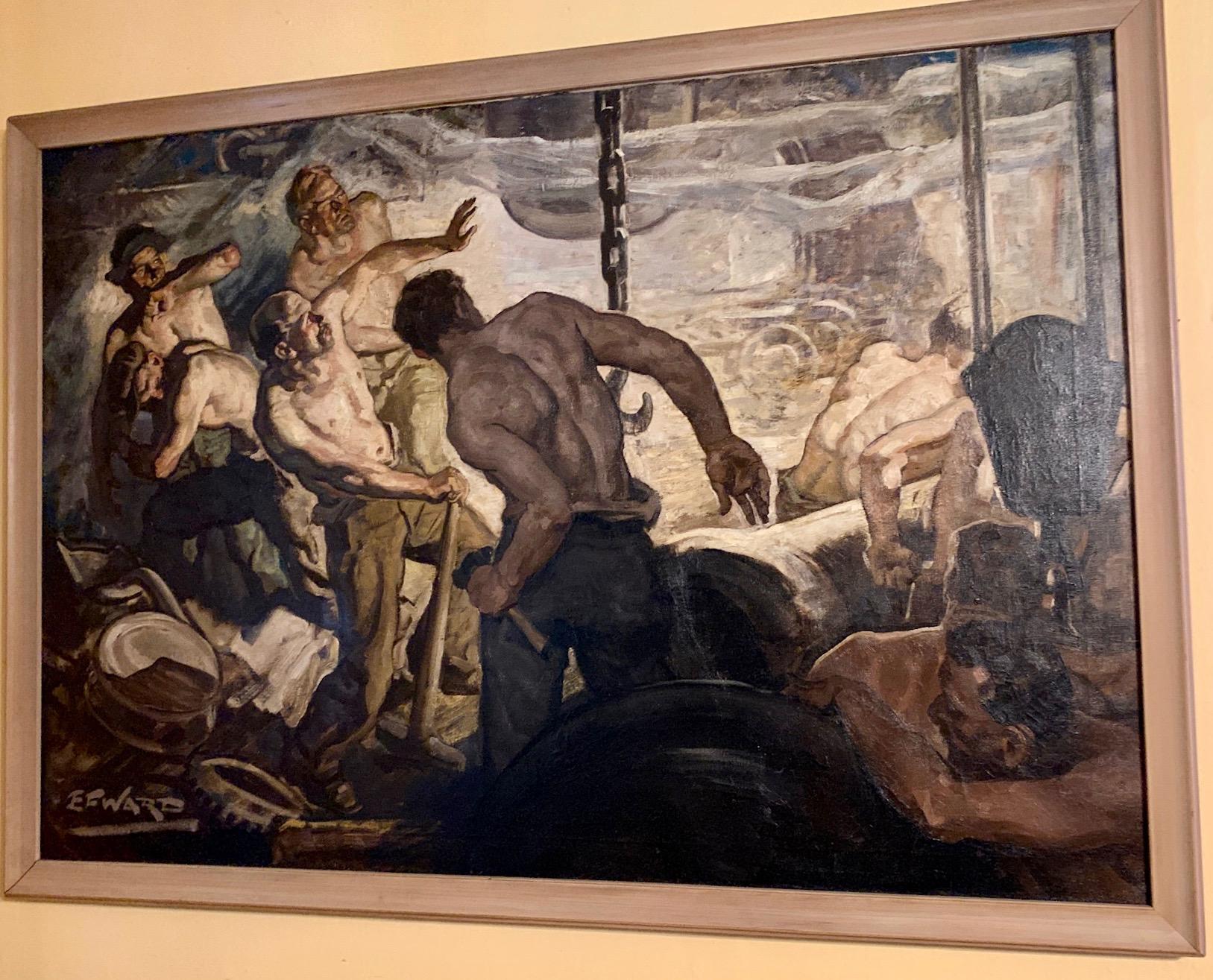 Firmato in basso a sinistra dall'artista

