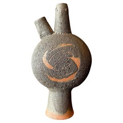 Edna Arnow 1960's Mid Century Ceramic Sculpture