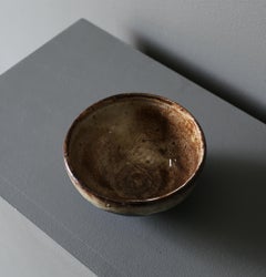 Edna Arnow Ceramic Bowl, circa 1955