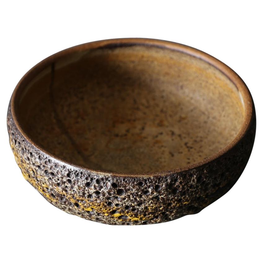 Edna Arnow Ceramic Bowl, circa 1955