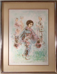 Chinesisches Mädchen
