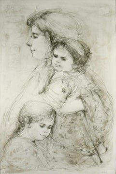 Mother and Children
