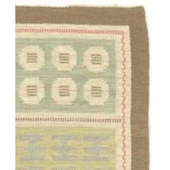 Edna Martins, Swedish Flatweave