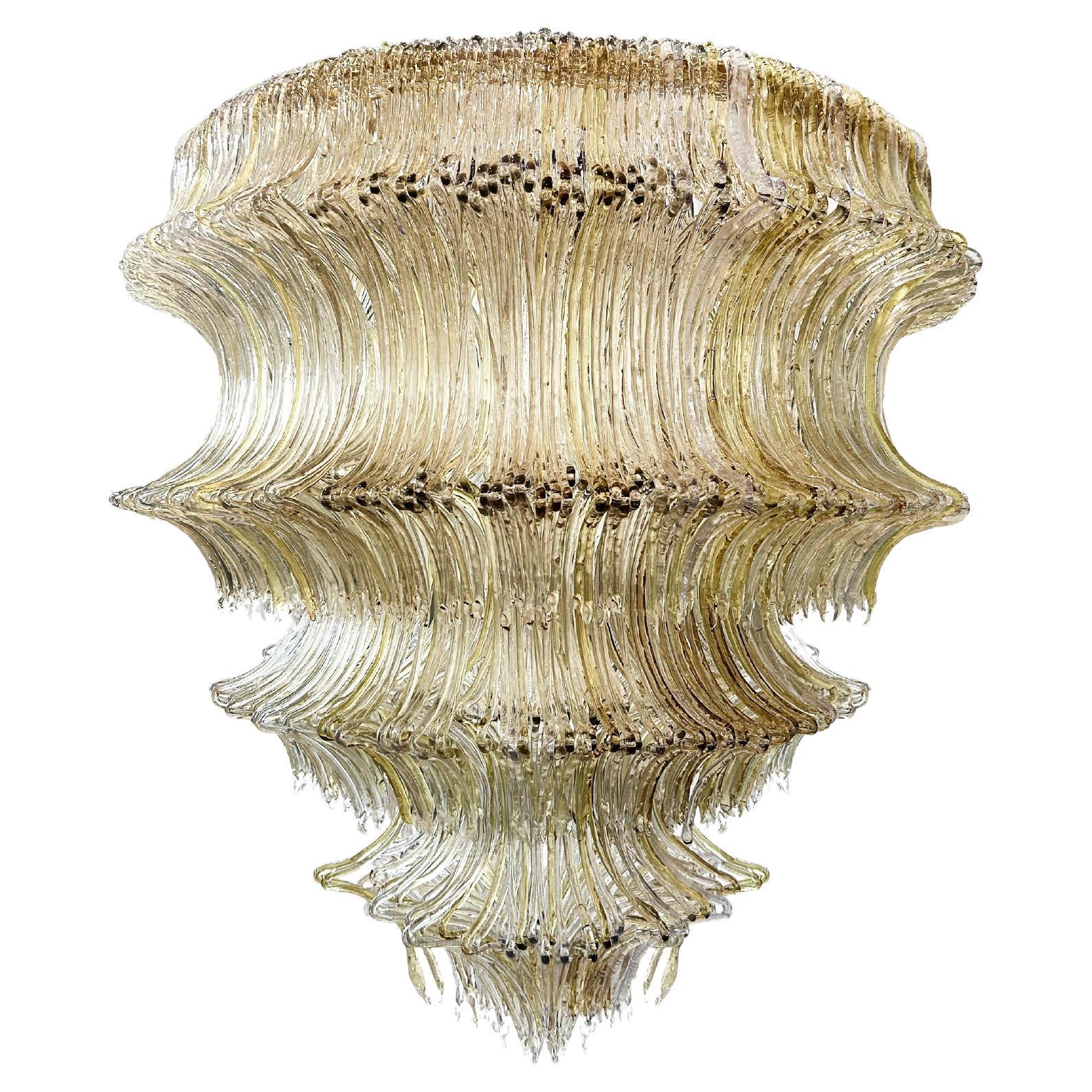 Edo 1 Chandelier by Jacopo Foggini