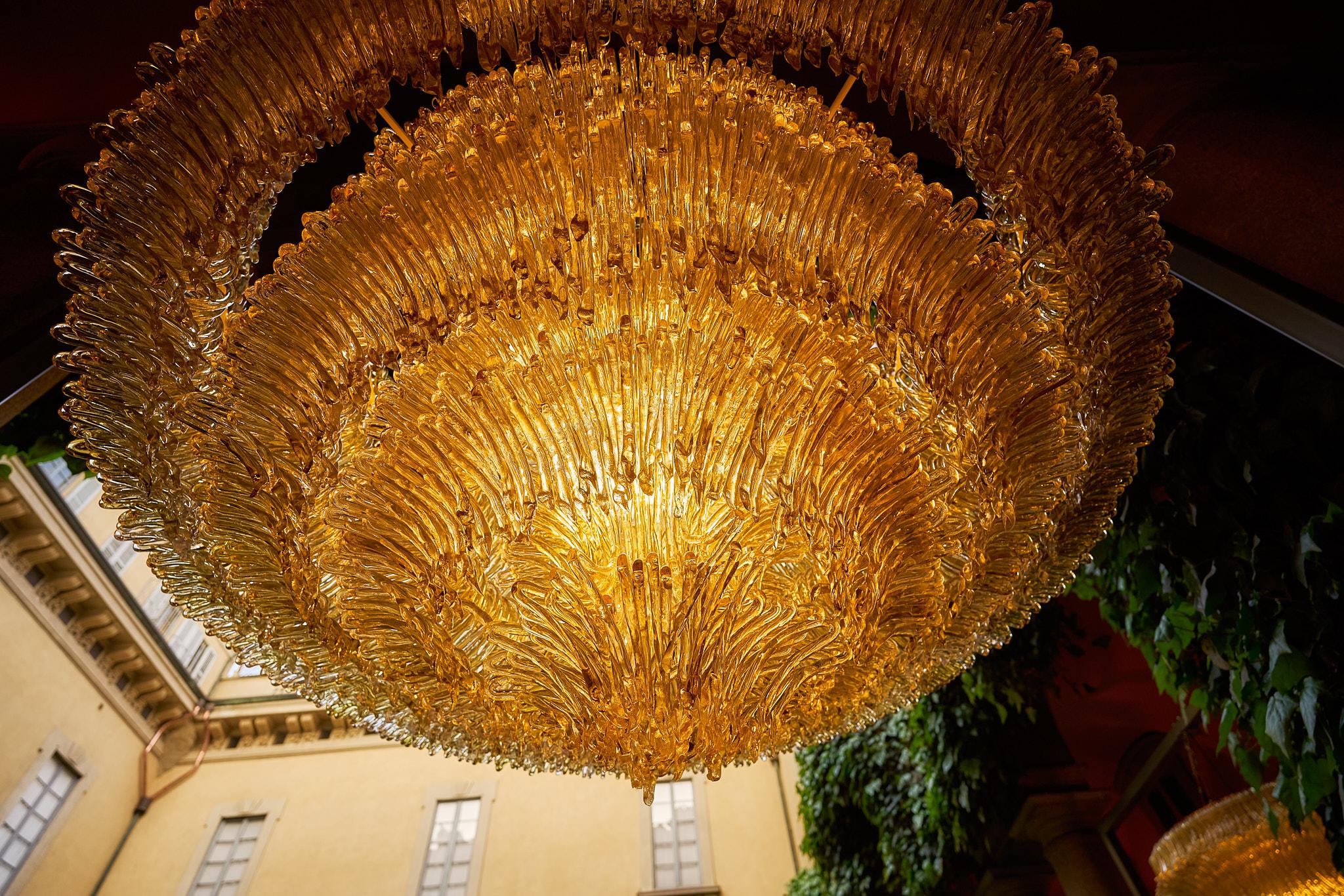 Edo 2 Chandelier by Jacopo Foggini For Sale 1