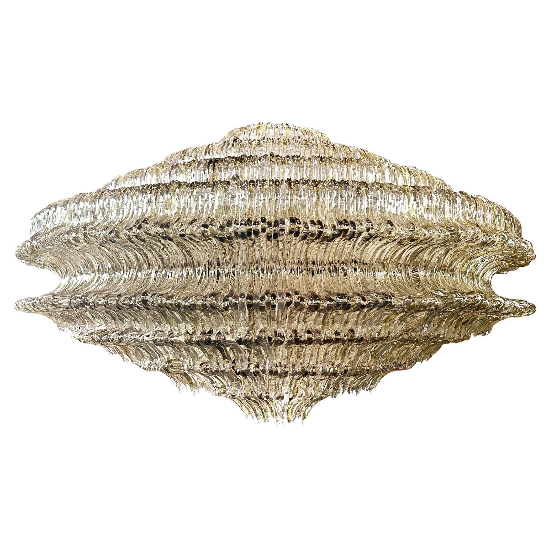 Edo 2 Chandelier by Jacopo Foggini