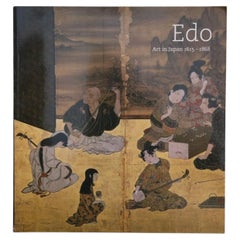 Edo, Art in Japan 1615-1868