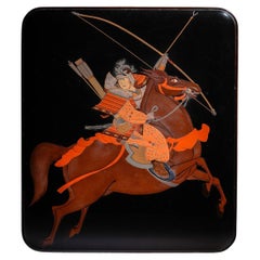 Arte e mobili asiatici laccati