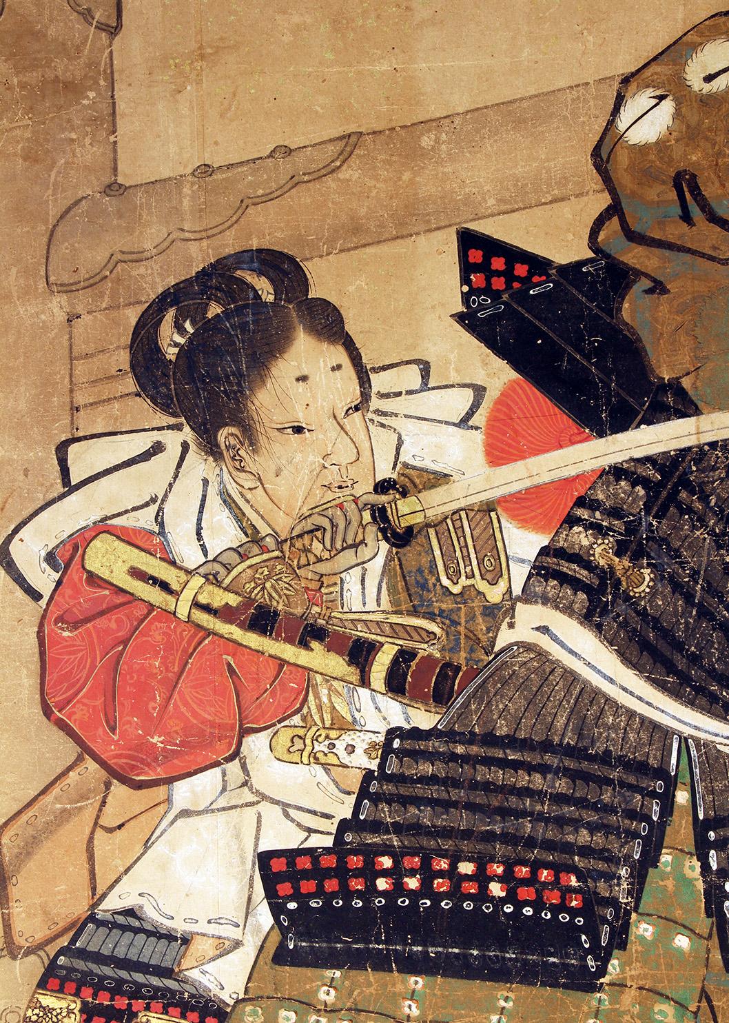 saitō no musashibō benkei