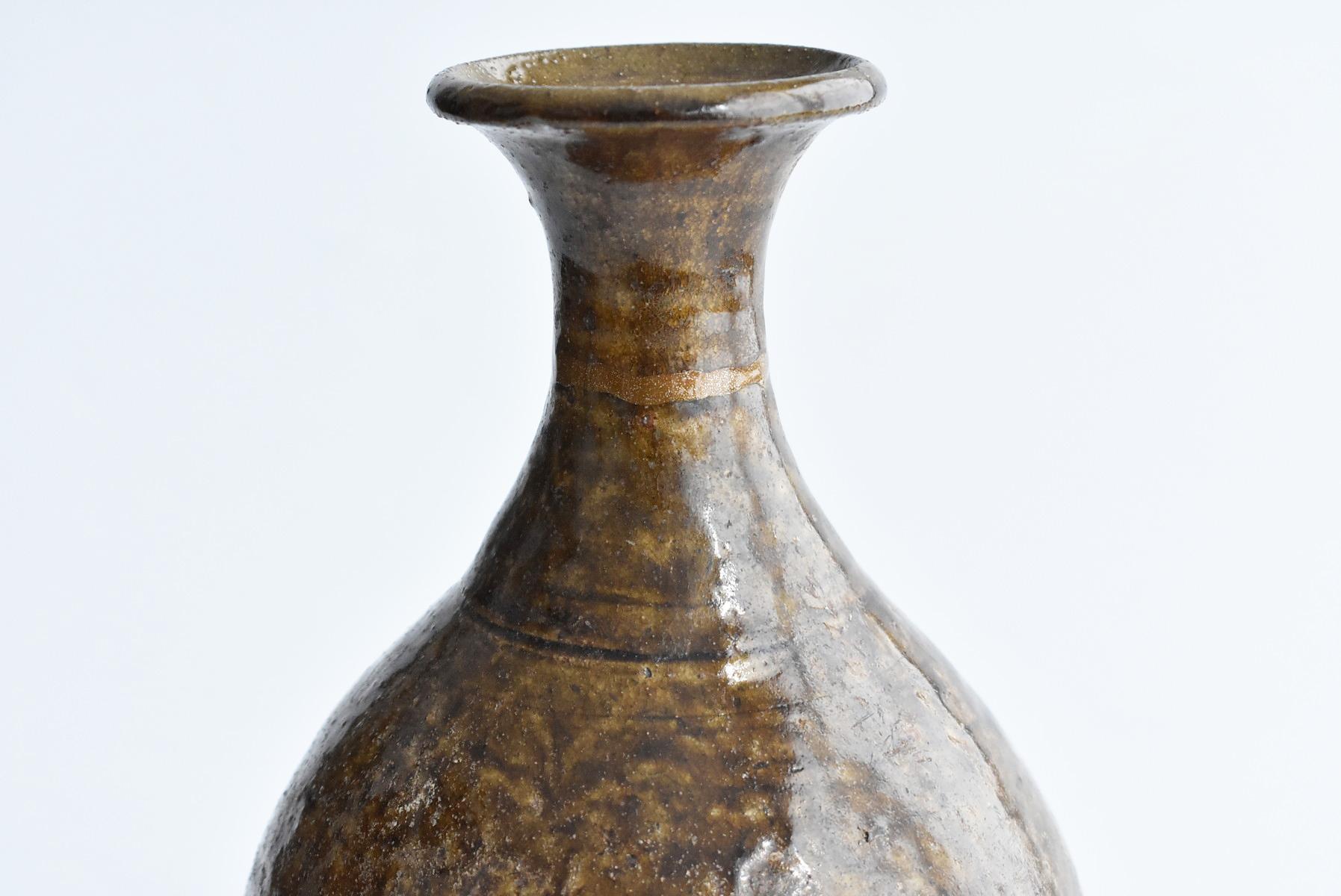 17th Century Edo Period '1600s' Japanese Sake Bottle 