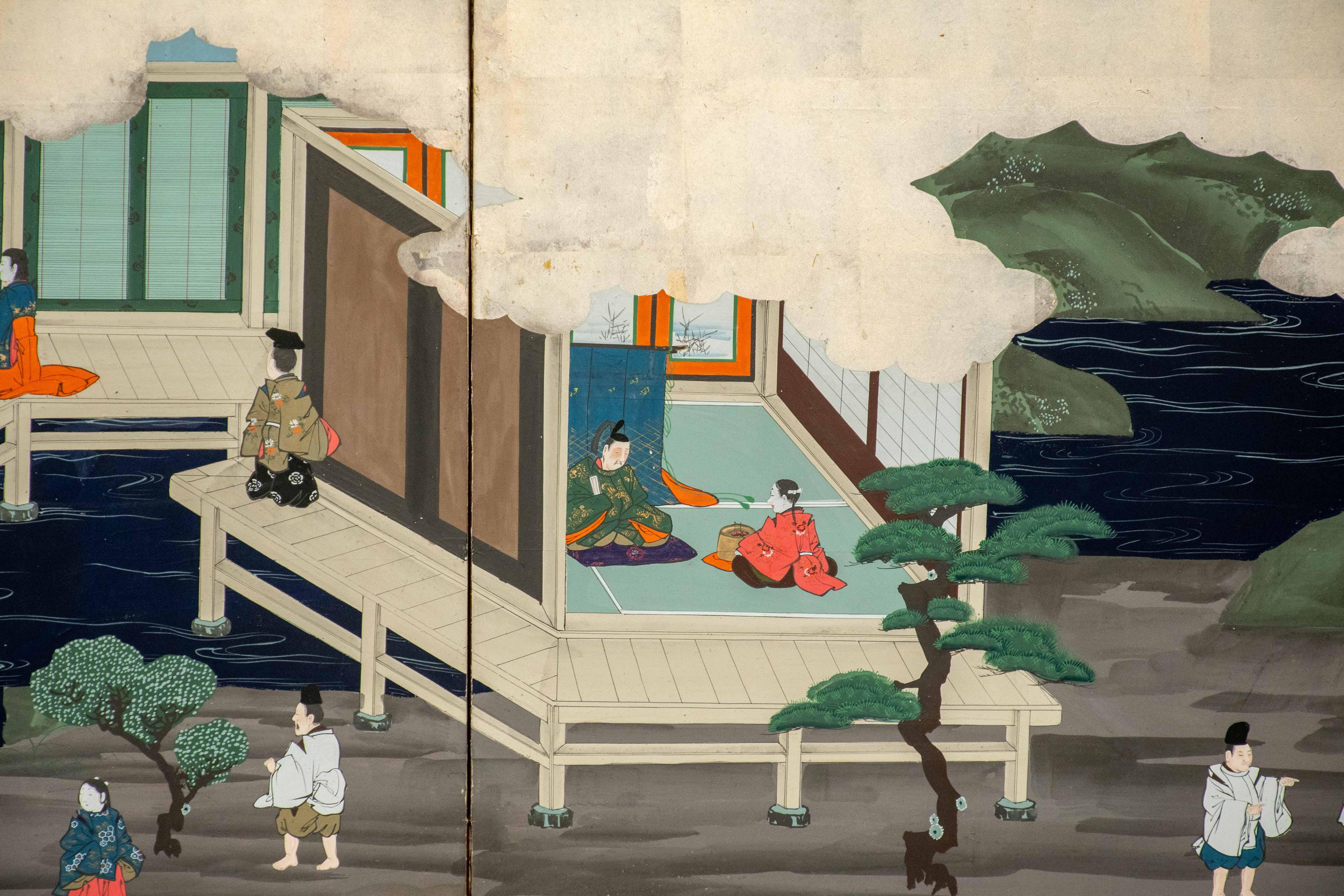 Edo period (19th century) 2