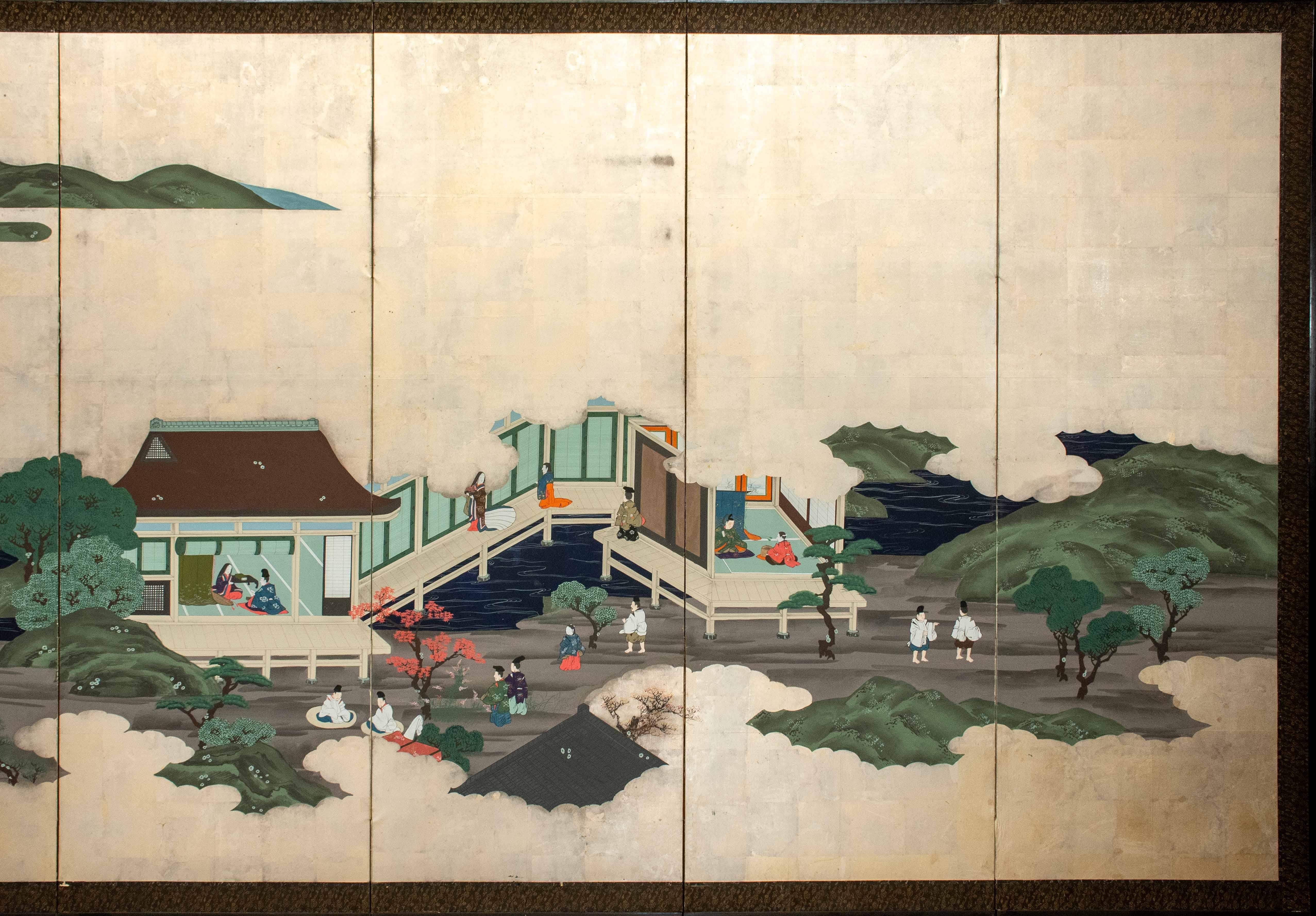 Japonisme Edo period (19th century)