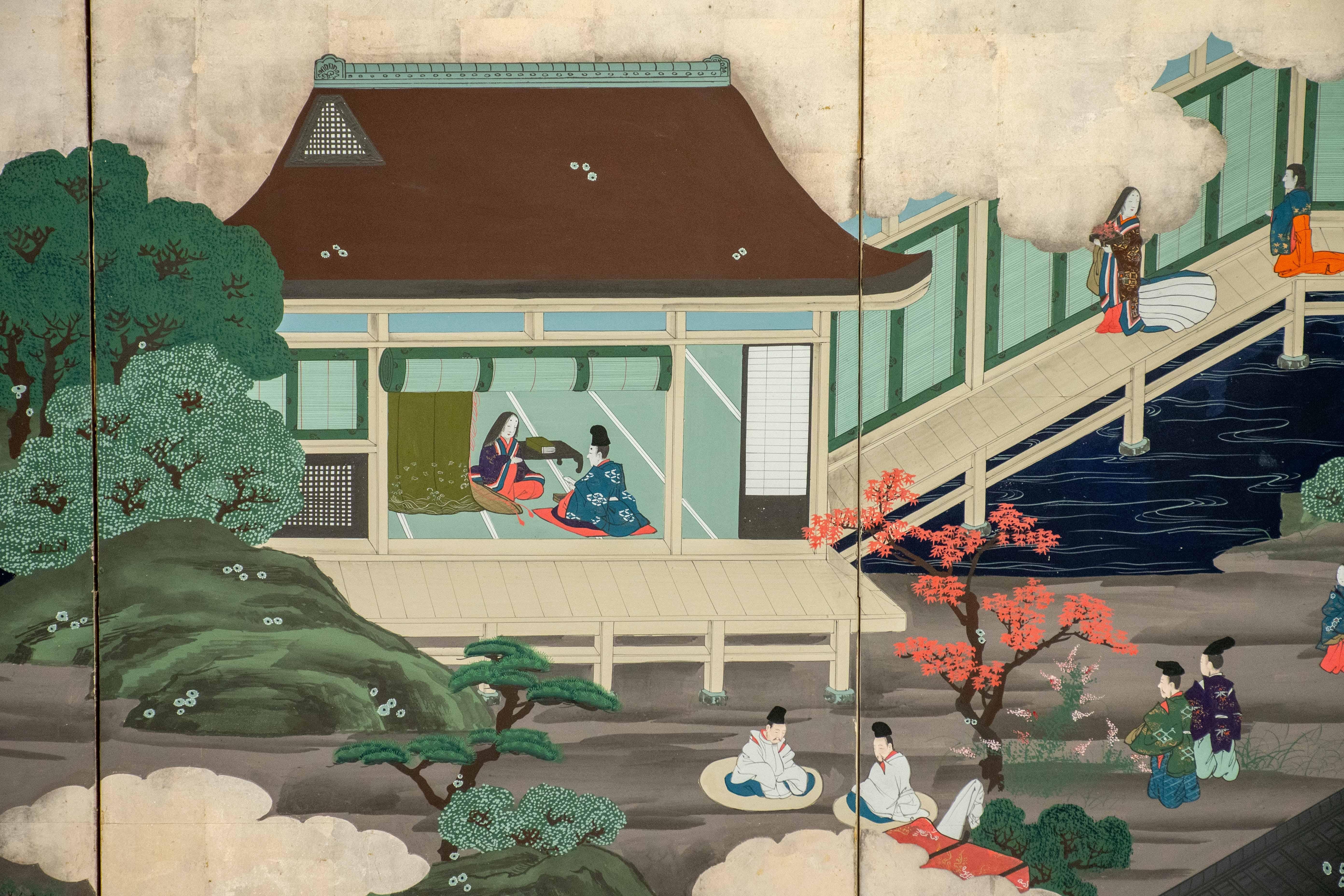 Edo period (19th century) In Good Condition In Milano, IT