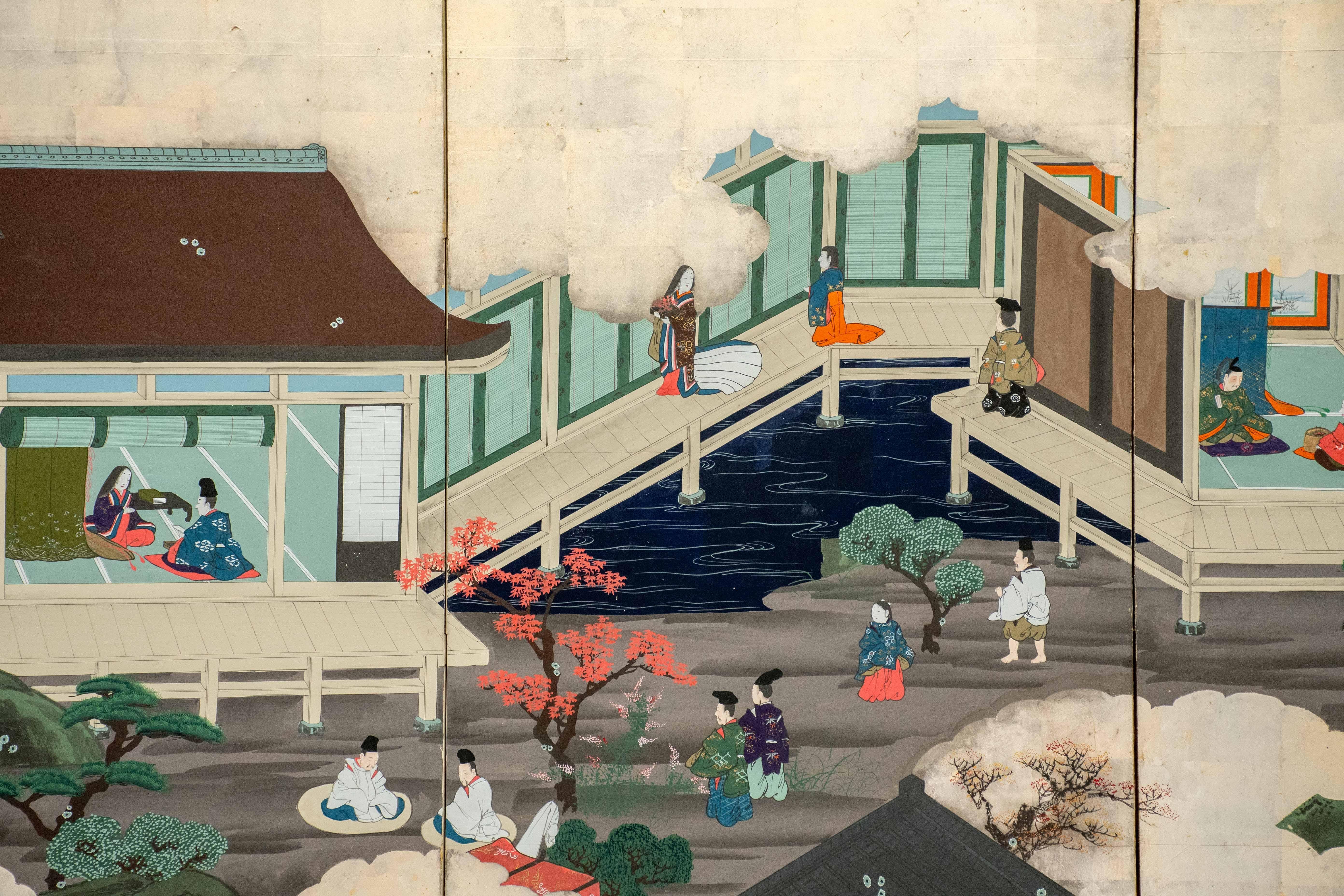 Paper Edo period (19th century)
