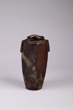 Edo Period Bizen Vase