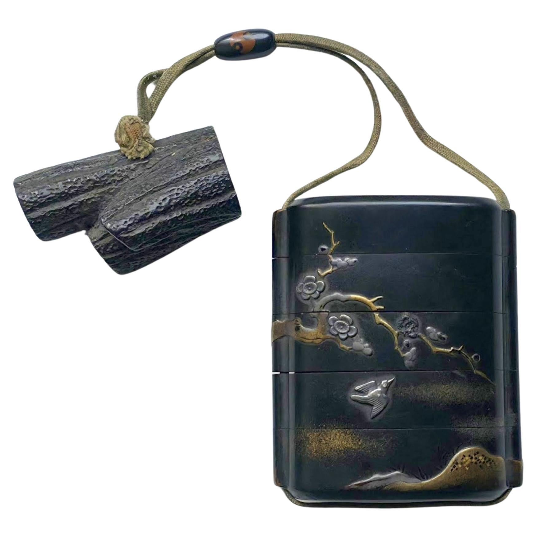 What is an Ojime bead?