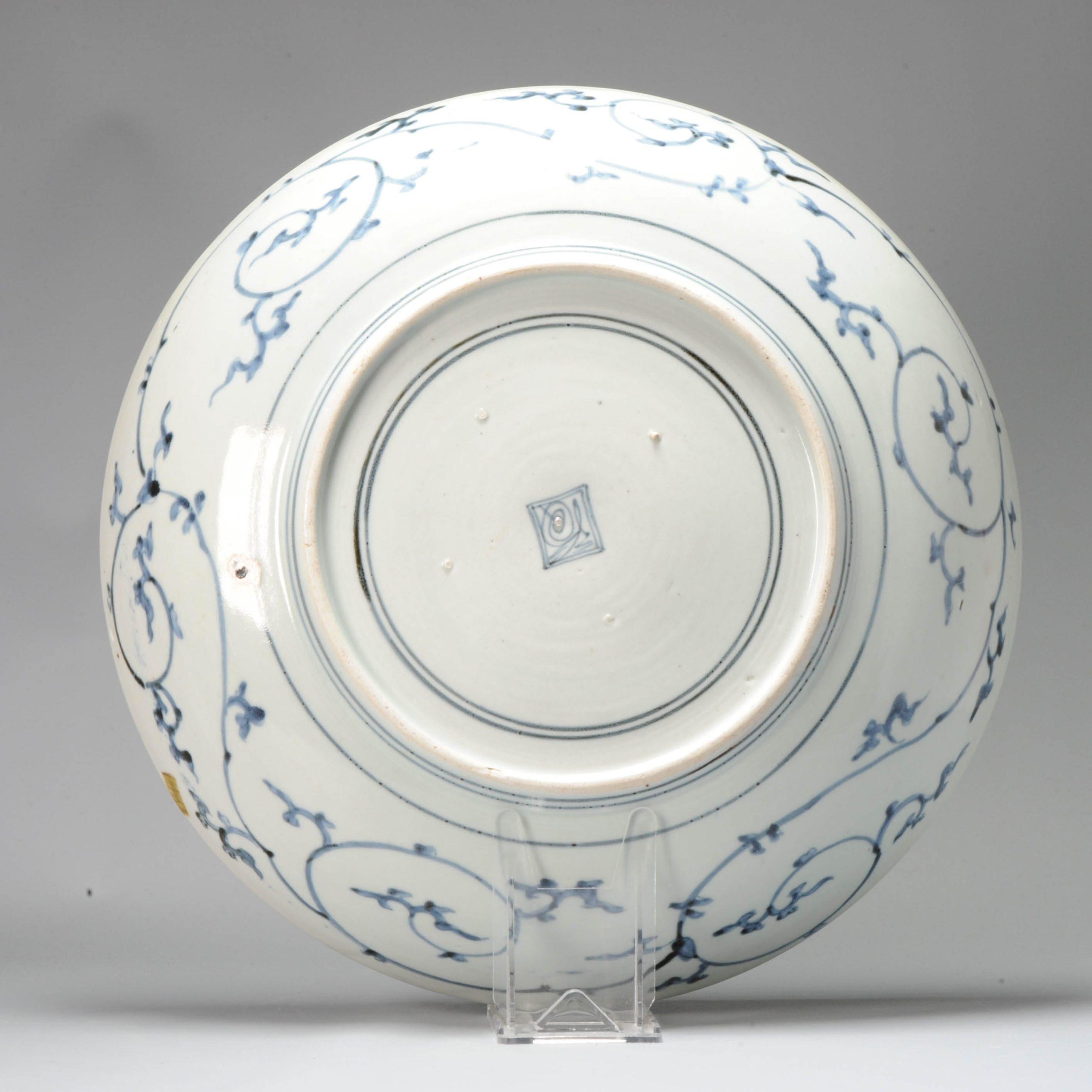 porcelana japonesa marcas
