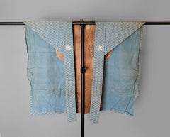 Edo Period Kamishima Official Samurai Dress Waist