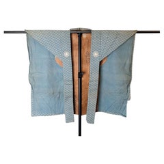 Edo Period Kamishima Official Samurai Dress Waist 
