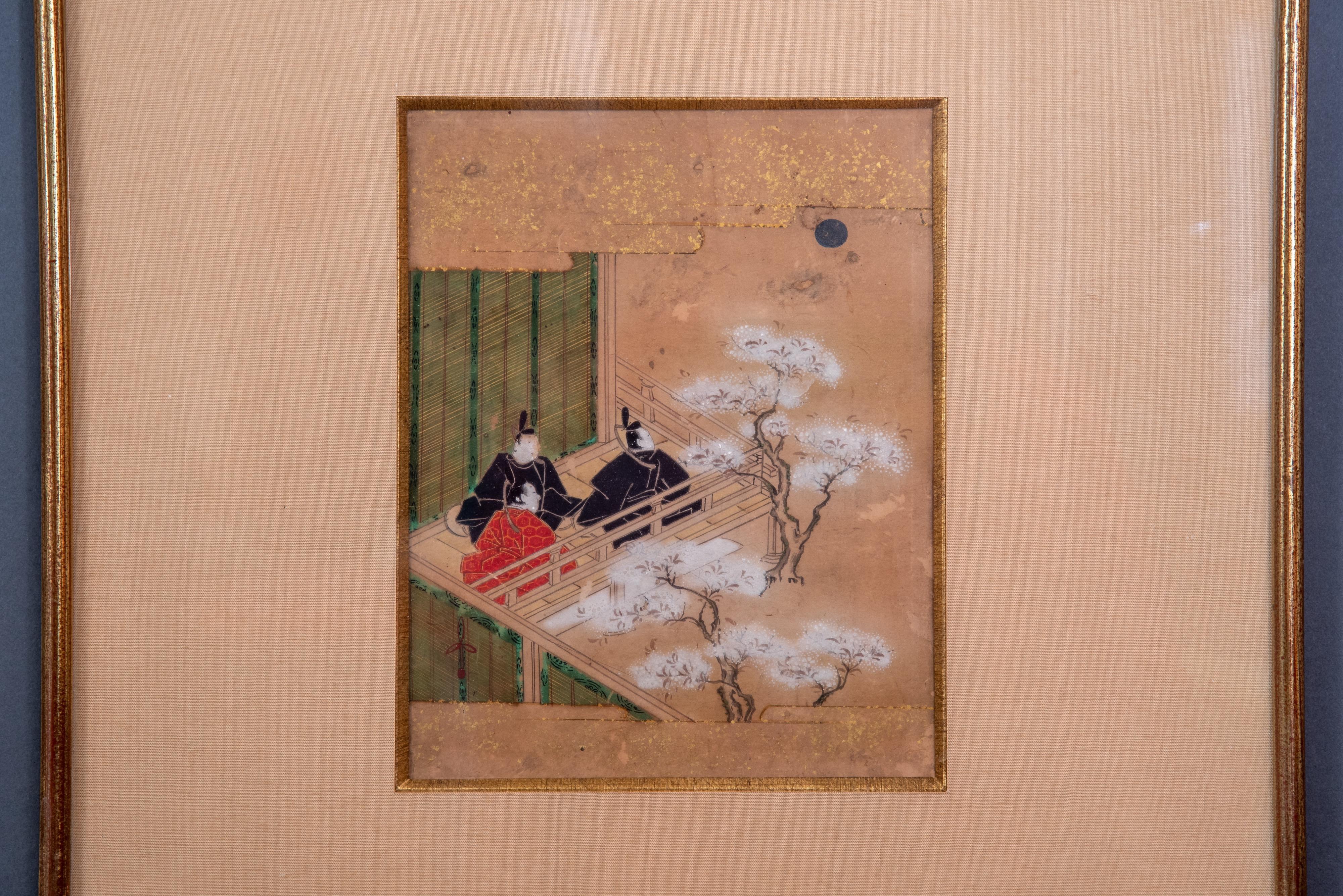 japanese painting frame